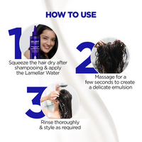 Thumbnail for BBlunt Intense Moisture Lamellar Water