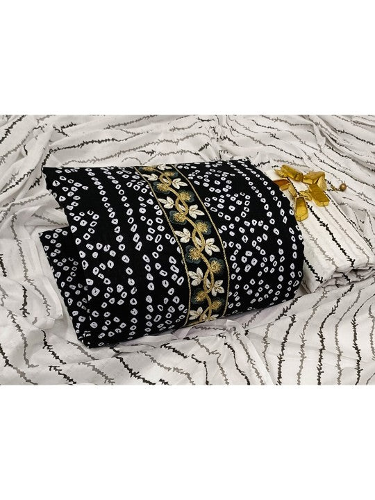 black-&-white-printed-pure-cotton-unstitched-dress-material