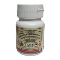 Thumbnail for Deep Ayurveda Calcare 500mg Veg Capsules
