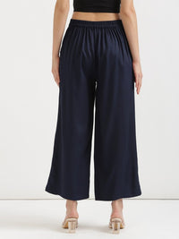 Thumbnail for Wide Leg Mid Rise Palazzos