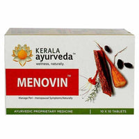 Thumbnail for Kerala Ayurveda Menovin Tablet