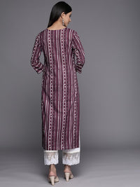 Thumbnail for Printed Pure Cotton Kurta