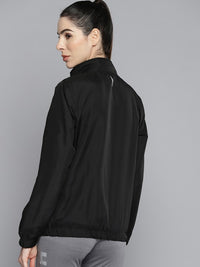 Thumbnail for Women Maroon Outdoor Sporty Jacket