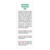 Thumbnail for Baidyanath Goodcare Neelgiri Tel Eucalyptus Oil