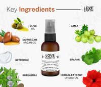 Thumbnail for Love Earth Hair Fall Control Scalp Care Pre Wash