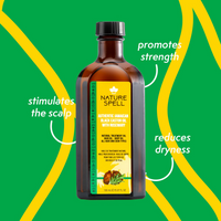 Thumbnail for Nature Spell Rosemary With Jamaican Black Castor Oil For Hair & Skin