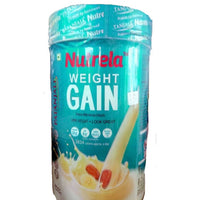 Thumbnail for patanjali-nutrela-weight-gain-protein-with-herbal-extracts
