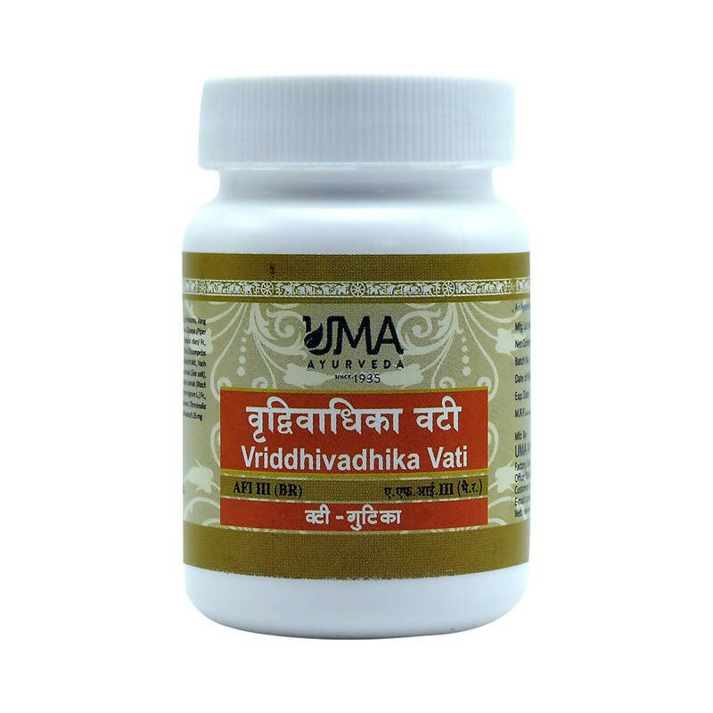uma-ayurveda-vriddhivadhika-vati-tablets
