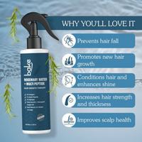 Thumbnail for Bake Rosemary Water Hair Growth Spray with Multi Peptides
