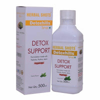 Thumbnail for Herbal Hills Detoxhills Detox Support Syrup