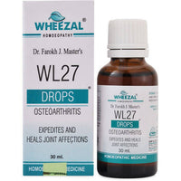 Thumbnail for wheezal-homeopathy-wl27-osteorthritis-drop
