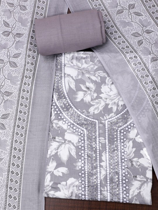 floral-printed-thread-work-pure-cotton-unstitched-dress-material