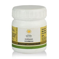 Thumbnail for Kerala Ayurveda Manasamithra Vatakam Tablets