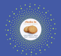 Thumbnail for choko-la-coconut-and-oat-cookies-tin-bo