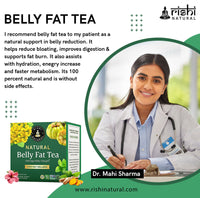 Thumbnail for Rishi Natural Belly Fat Tea