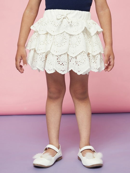 girls-white-schiffli-printed-knee-length-flared-skirts