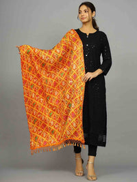 Thumbnail for Bandhani Printed Dupatta