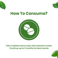 Thumbnail for Maharishi Ayurveda Organic Tulsi Tablets