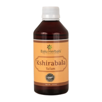 Thumbnail for balu-herbals-kshirabala-thailam