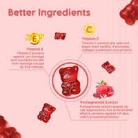 Thumbnail for Clensta Radiant Skin Super Gummies