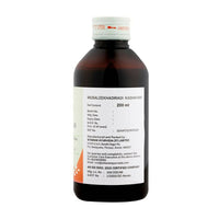 Thumbnail for Sitaram Ayurveda Musaleekhadiradi Kashayam