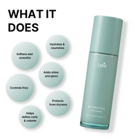 Thumbnail for La'dor Wonder Full Korean Hair Serum for Dry & Frizzy Hair