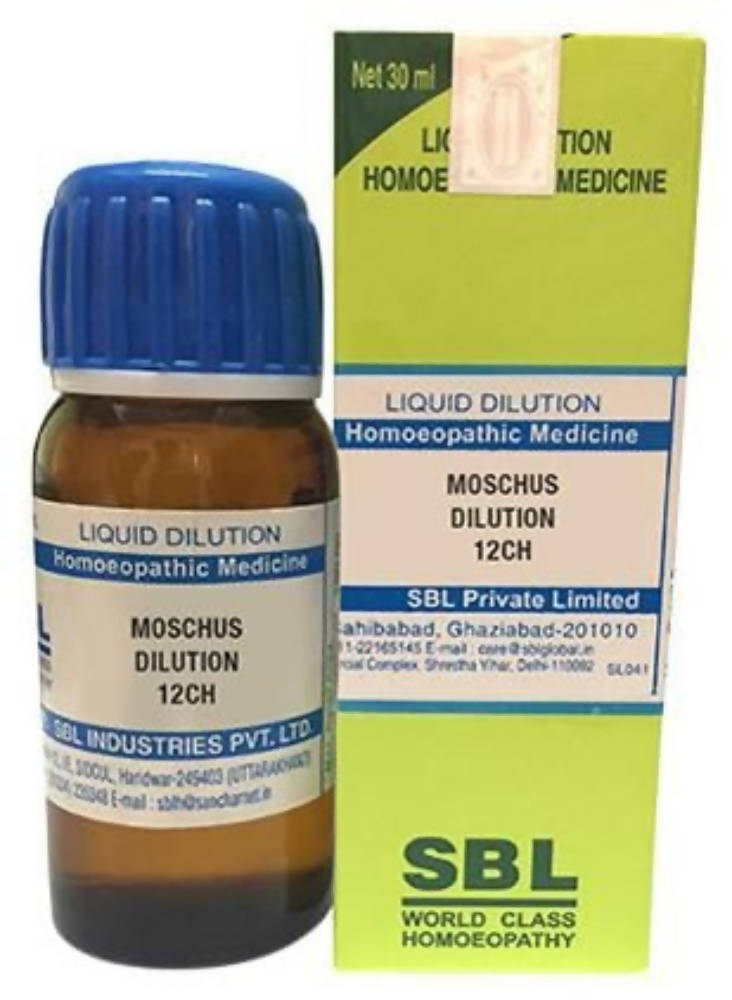sbl-homeopathy-moschus-dilutio