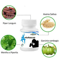 Thumbnail for Hashmi Pharmacy Antobacus Tablets