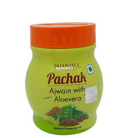 Thumbnail for Patanjali Pachak Ajwain With Aloevera (100 GM)