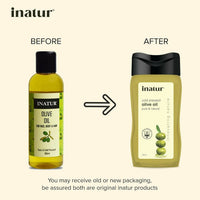 Thumbnail for Inatur Cold Pressed Olive Oil