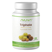 Thumbnail for ayuna-triphala-veg-capsules