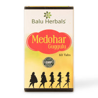 Thumbnail for balu-herbals-medohar-guggulu