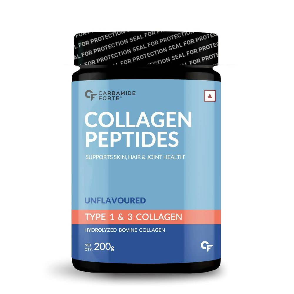 carbamide-forte-hydrolyzed-collagen-powder-with-type-1-&-3-collagen-peptides