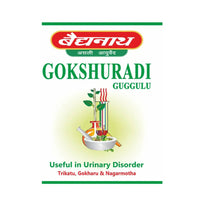 Thumbnail for baidyanath-jhansi-gokshuradi-guggulu