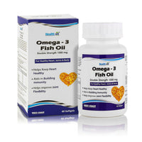 Thumbnail for healthvit-omega-3-fish-oil-double-strength-capsules