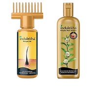 Thumbnail for indulekha-combo-set