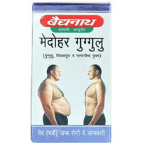 Thumbnail for Baidyanath Jhansi Medohar Guggulu