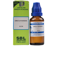 Thumbnail for sbl-homeopathy-arnica-montana-dilutio