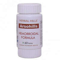 Thumbnail for Herbal Hills Ayurveda Arsohills Tablets