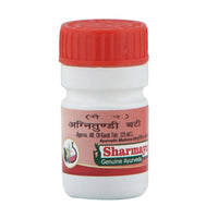 Thumbnail for sharmayu-ayurveda-agnitundi-bati