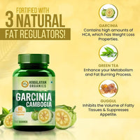 Thumbnail for Himalayan Organics Garcinia Capsules