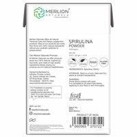 Thumbnail for Merlion Naturals Spirulina Powder