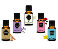 Thumbnail for earth-n-pure-lavender,-sandalwood,-jasmine,-rose-and-ylang-ylang-essential-oi