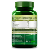 Thumbnail for Himalayan Organics Plant Based DHT Blocker Vegetarian Capsules
