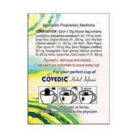 Thumbnail for Basic Ayurveda Covedic Herbal Infusion