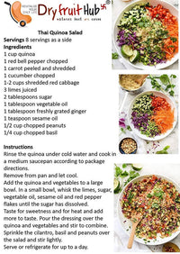 Thumbnail for Dry Fruit Hub Quinoa Seeds