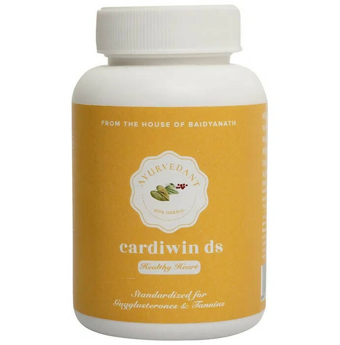 baidyanath-jhansi-ayurvedant-cardiwin-ds-tablets