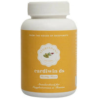Thumbnail for baidyanath-jhansi-ayurvedant-cardiwin-ds-tablets