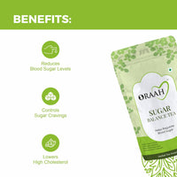 Thumbnail for Oraah Sugar Balance Tea