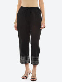 Thumbnail for women-cropped-ethnic-palazzos